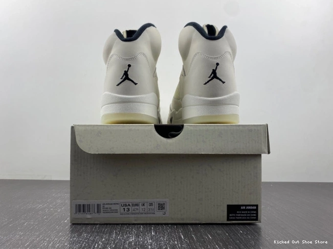 Kicked Out Shoe Store Sail Jordan Air FN7405-100 SE 5 0811